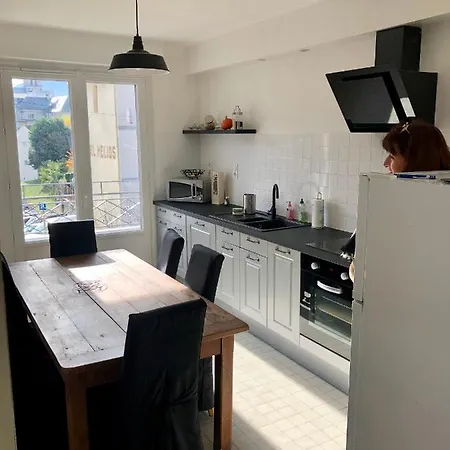 Grand Appartement De Standing 