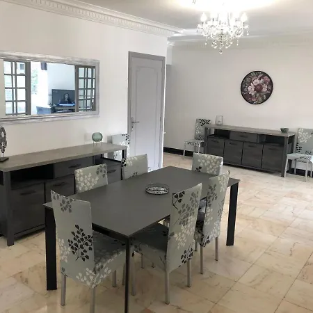 Grand Appartement De Standing 
