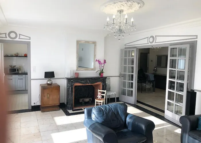 Grand Appartement De Standing \